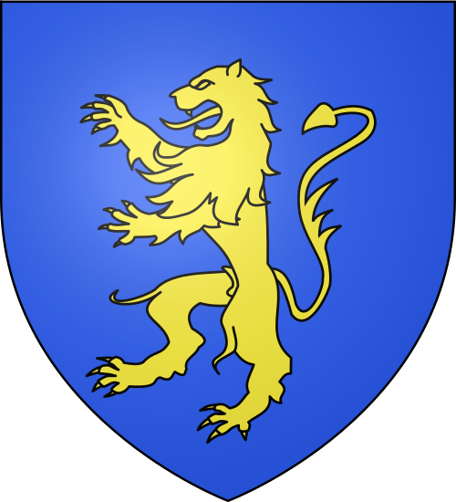 Blason de Paulinet