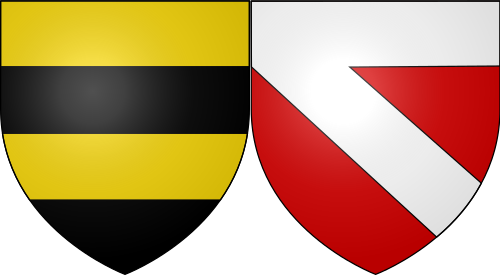Blason de Poulan-Pouzols