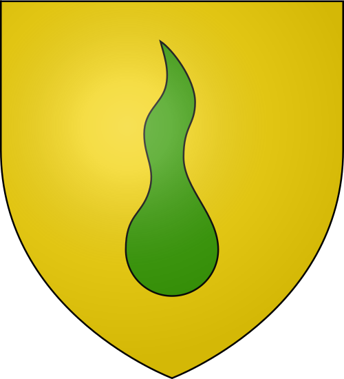 Blason de Prades