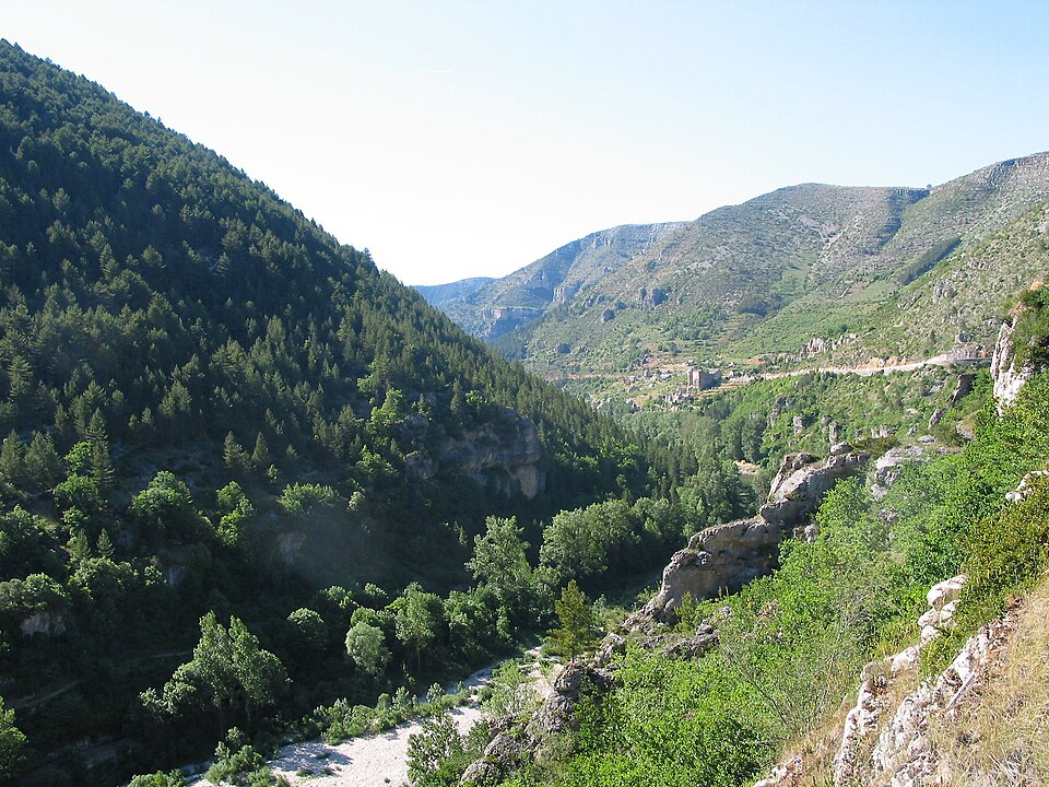 Prades — Gorges du Tarn — JPG1