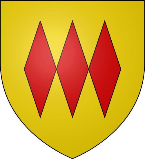 Blason de Puycalvel