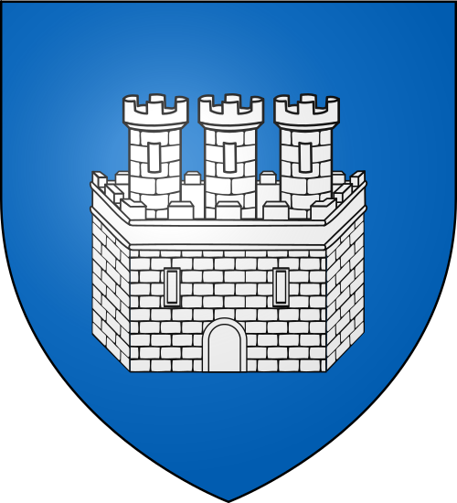 Blason de Puycelsi