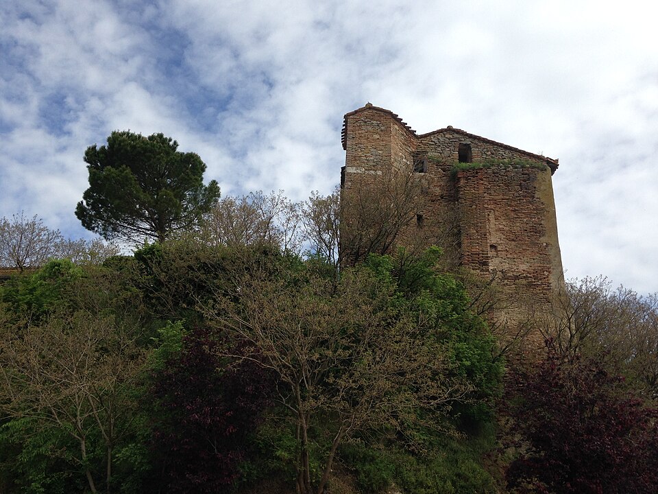 Puylaurens — château
