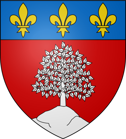 Blason de Réalmont