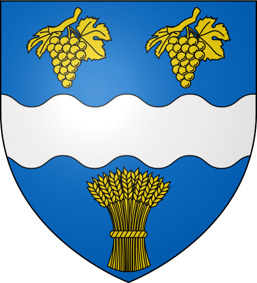 Blason de Rivières