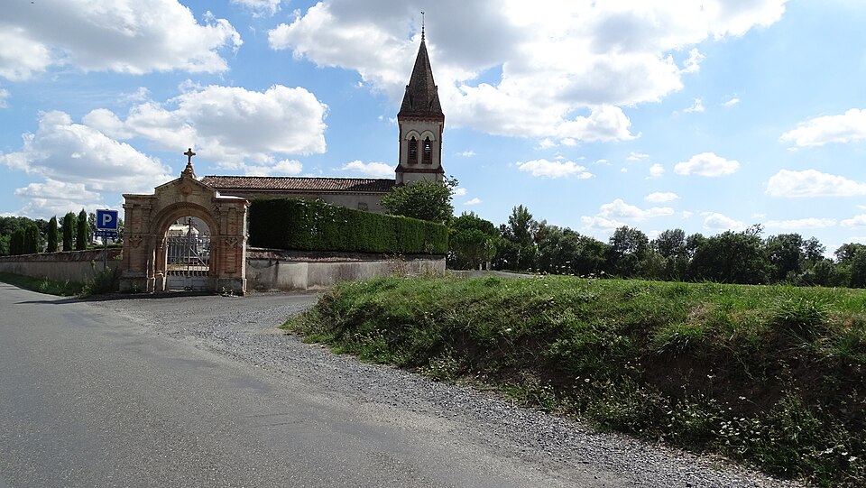 Église de Rivières
