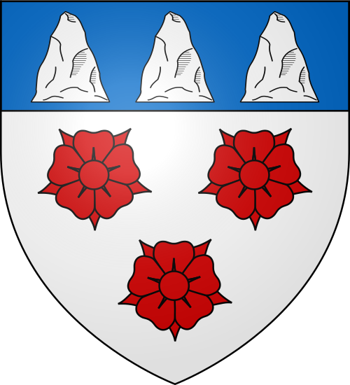 Blason de Rosières