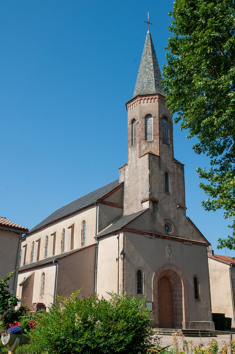 Église Saint — Eugène de Rosières 2