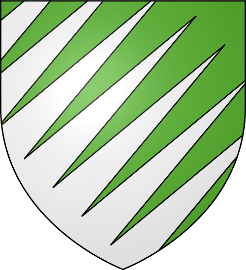 Blason de Saint-Amancet