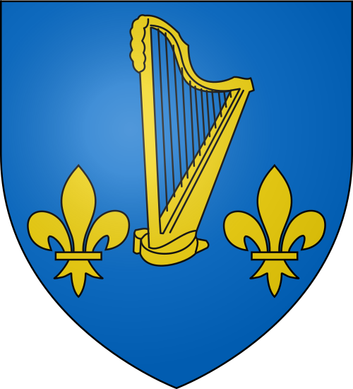 Blason de Saint-Amans-Valtoret