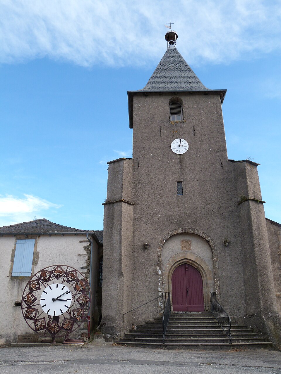 Eglise de Saint — André