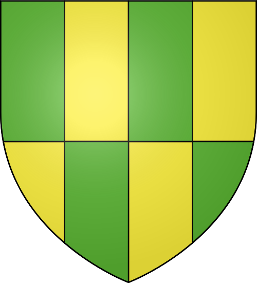 Blason de Saint-Avit