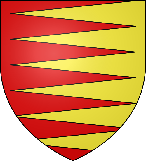 Blason de Saint-Gauzens