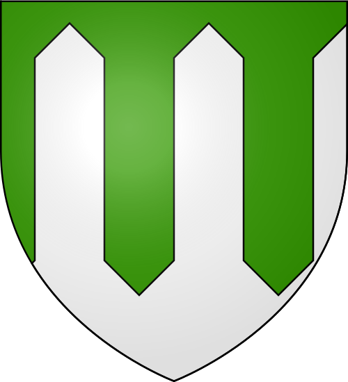 Blason de Saint-Genest-de-Contest
