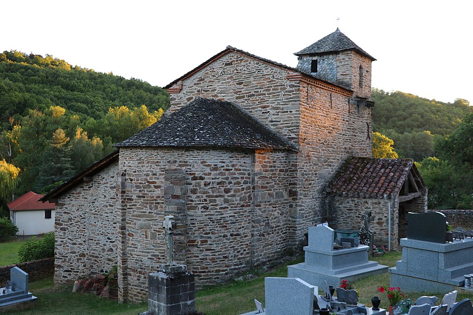 Cahuzaguet — Eglise Notre — Dame — 14