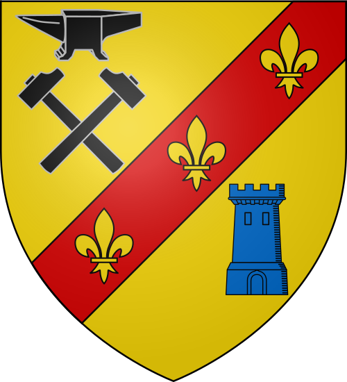 Blason de Saint-Juéry