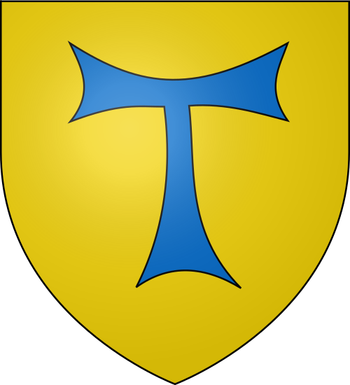 Blason de Saint-Michel-Labadié