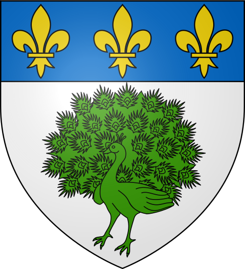 Blason de Saint-Paul-Cap-de-Joux