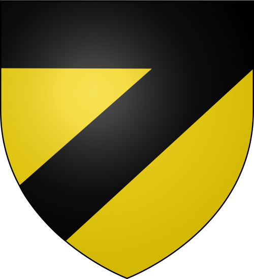 Blason de Saint-Salvi-de-Carcavès