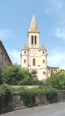 Salvagnac Eglise