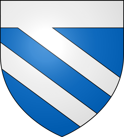 Blason de Sauveterre
