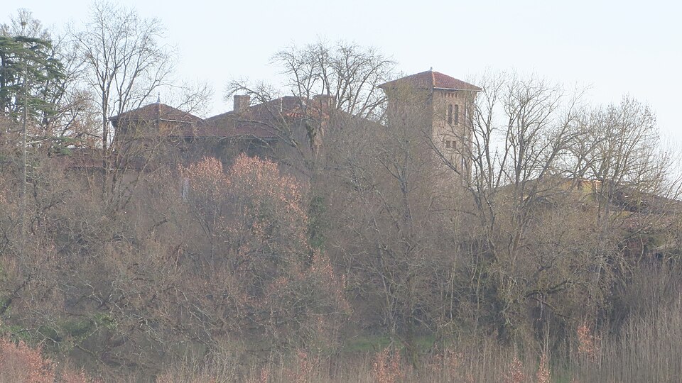 Château des Mauberets