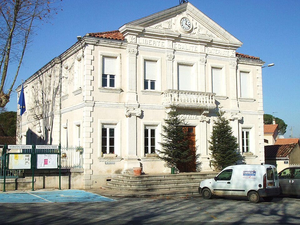 Semalens La Mairie