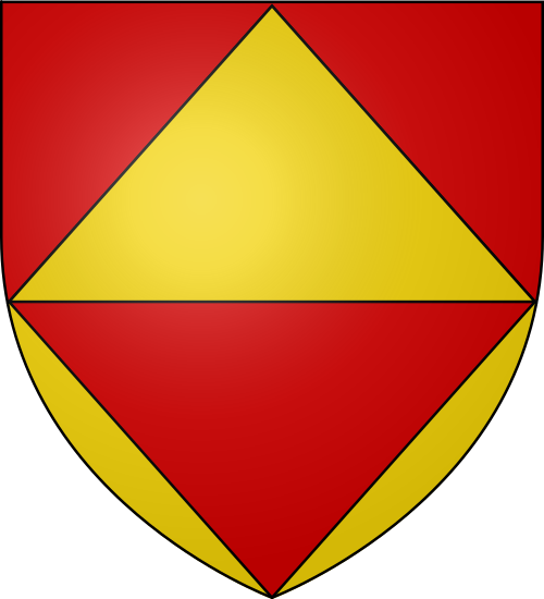 Blason de Senaux