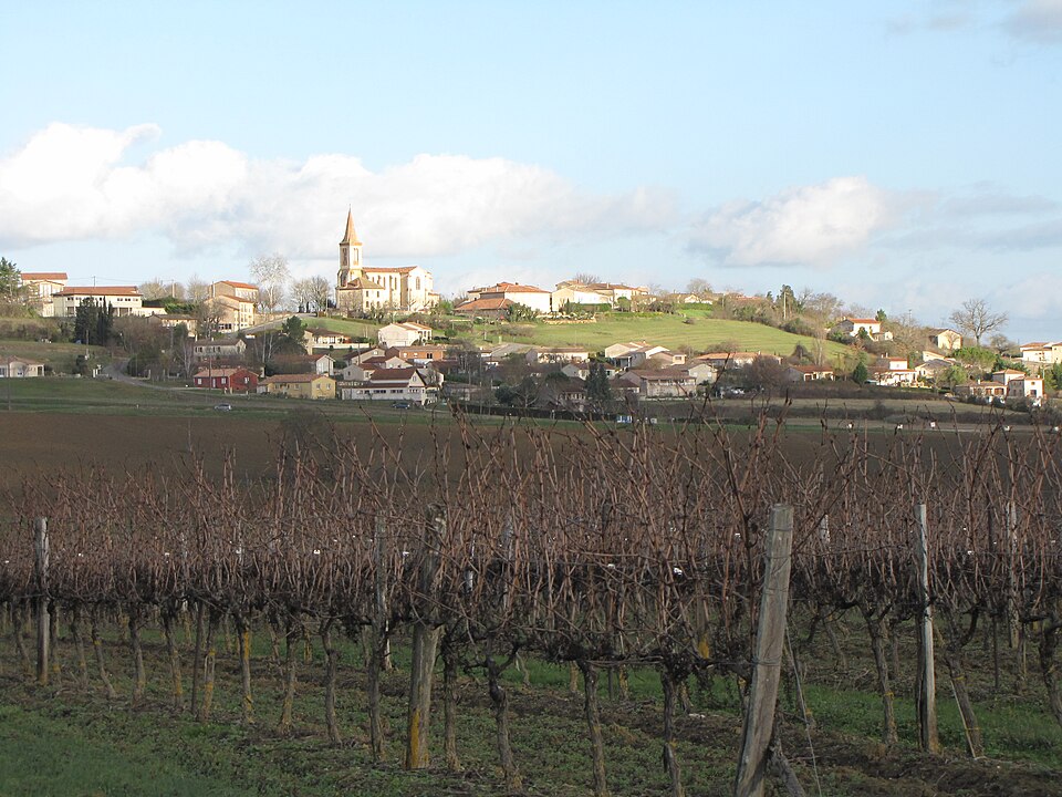 Senouillac 1
