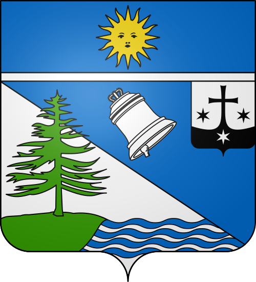 Blason de Sérénac
