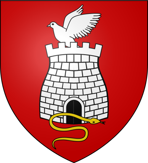 Blason de Sorèze