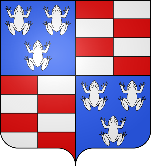 Blason de Soual