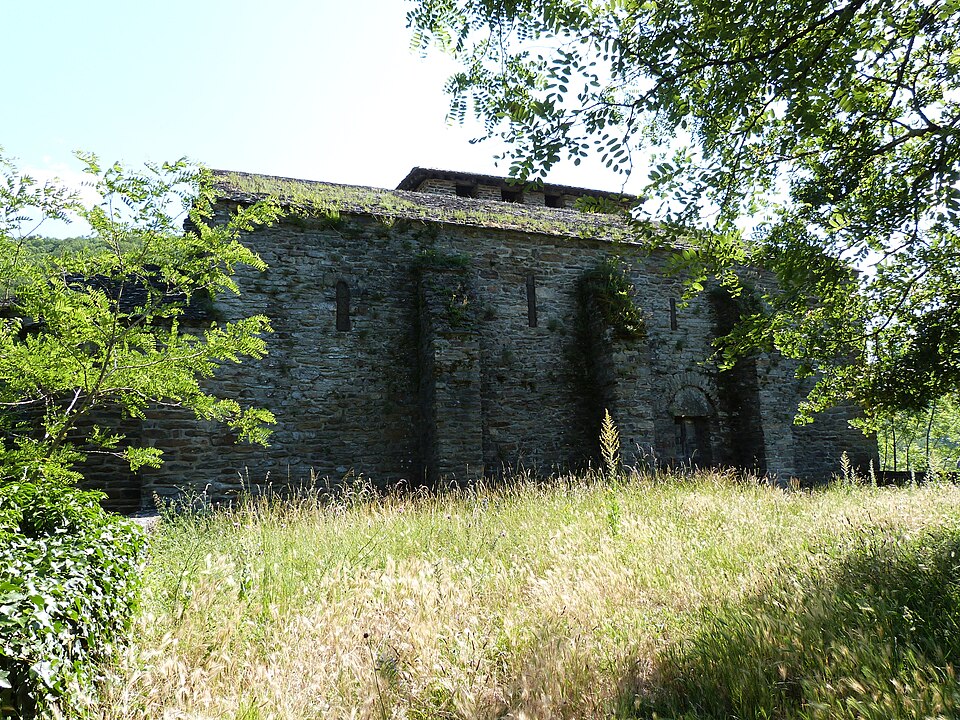 Façade nord