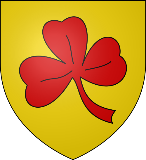 Blason de Trébas