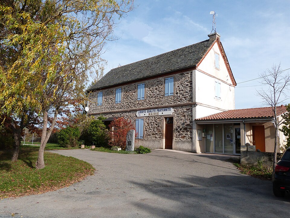 Mairie de Trévien