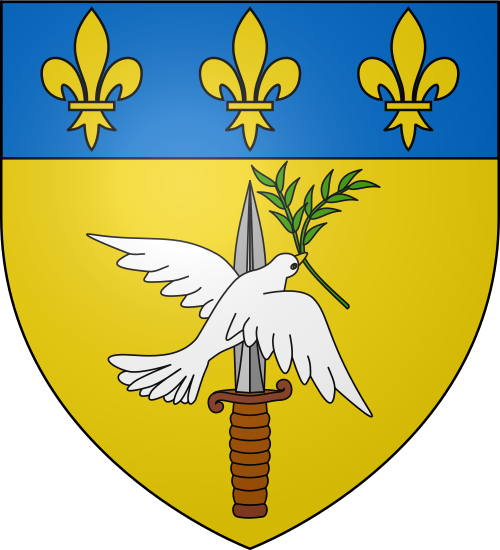 Blason de Vabre