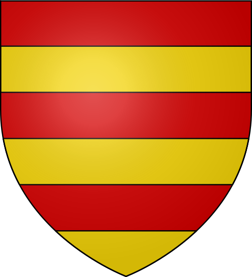 Blason de Valderiès