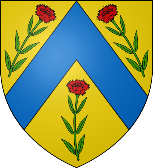 Blason de Valdurenque