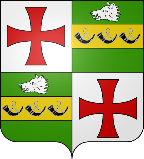 Blason de Vaour