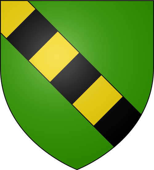 Blason de Viane