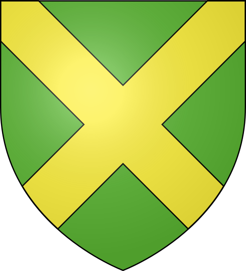 Blason de Vindrac-Alayrac