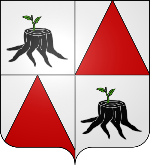 Blason de Viviers-lès-Montagnes