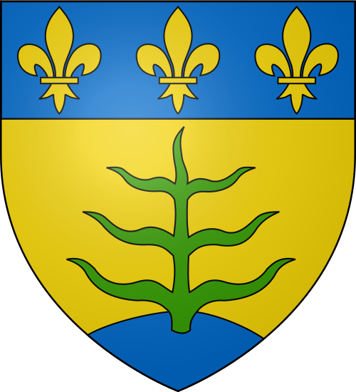Blason de Beaumont-de-Lomagne