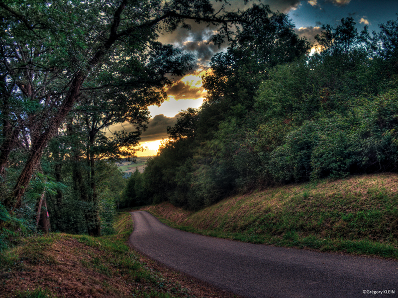 Au bout du chemin — panoramio