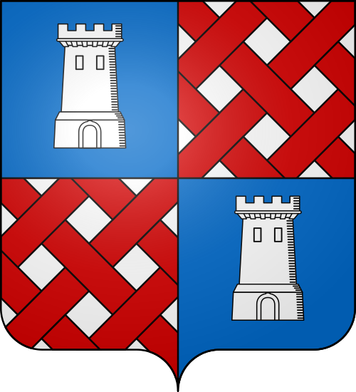 Blason de Bioule