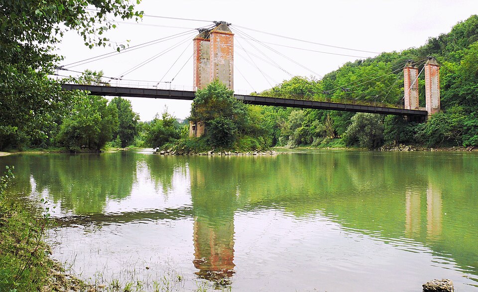 Pont de Bourret — 7