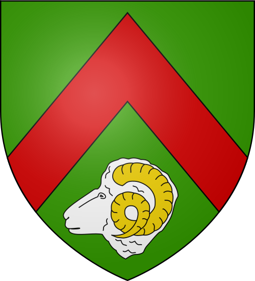 Blason de Bruniquel