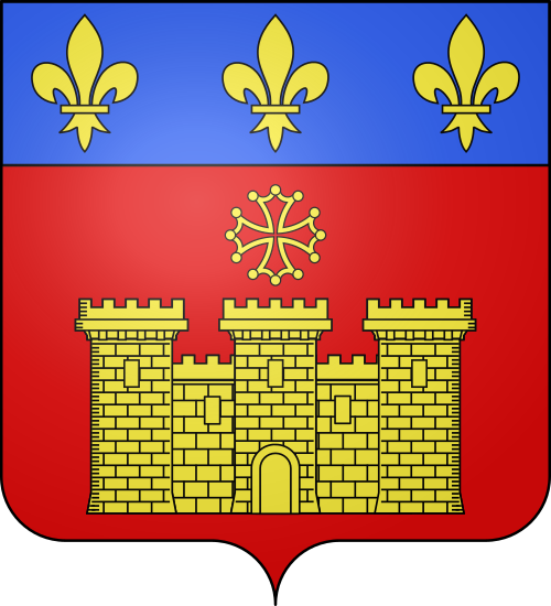 Blason de Caylus