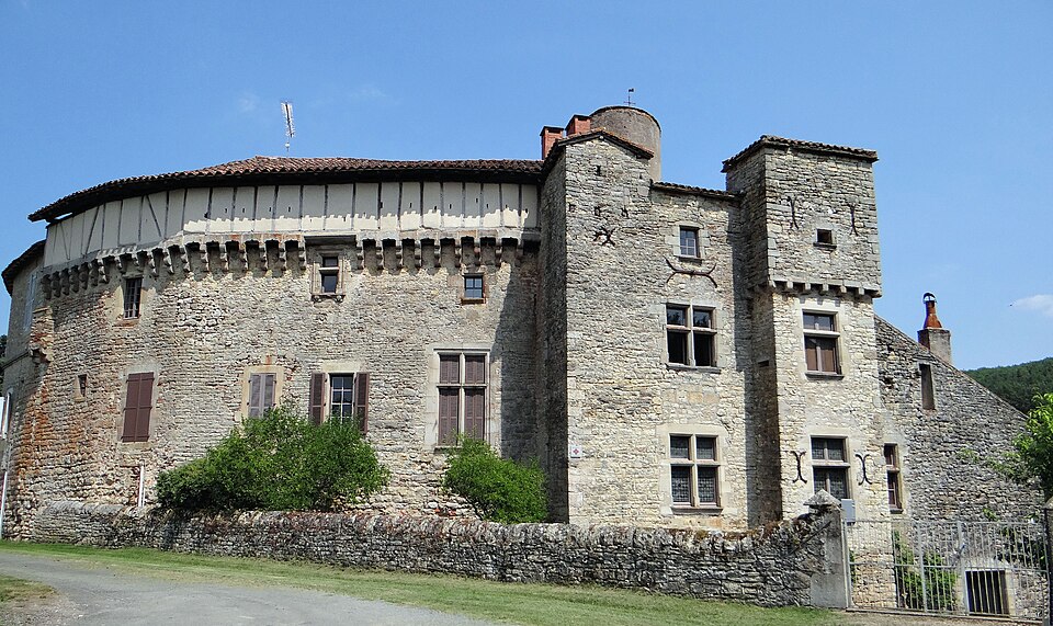 Château de Féneyrols — 1