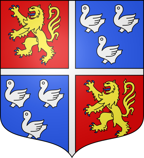 Blason de Goas